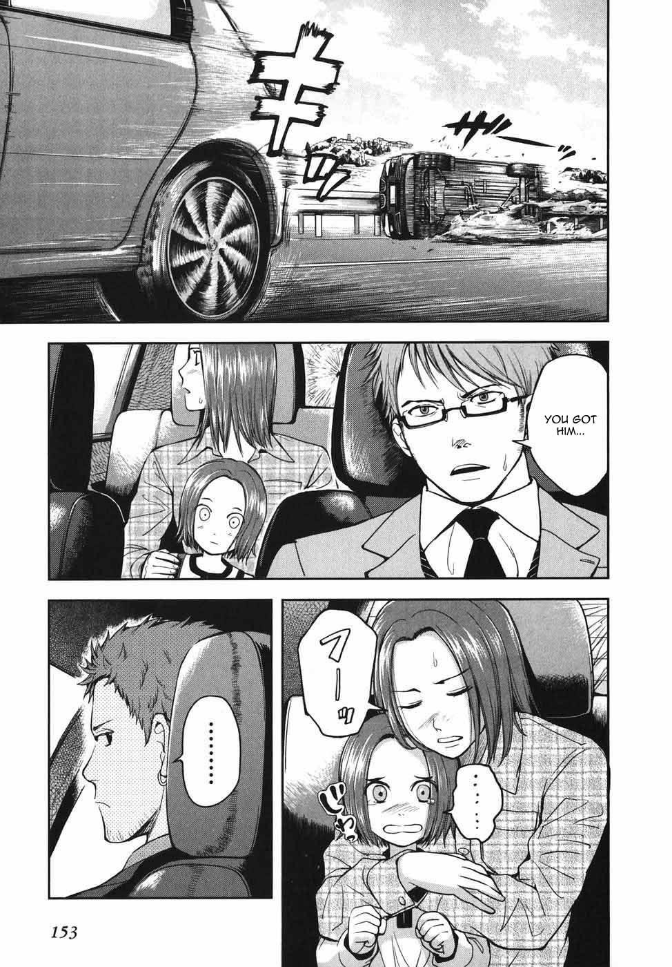Gunslinger Girl Chapter 44 - Page 12