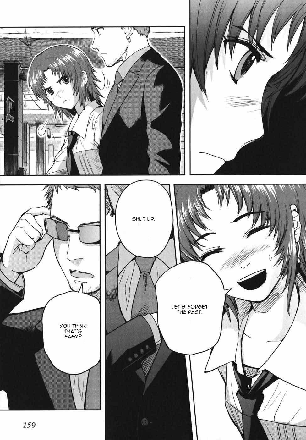 Gunslinger Girl Chapter 44 - Page 18