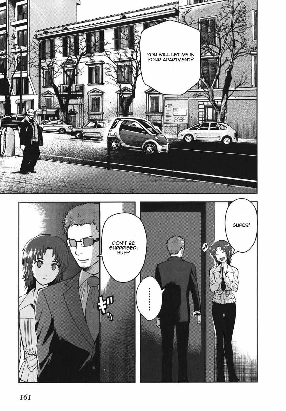 Gunslinger Girl Chapter 44 - Page 20
