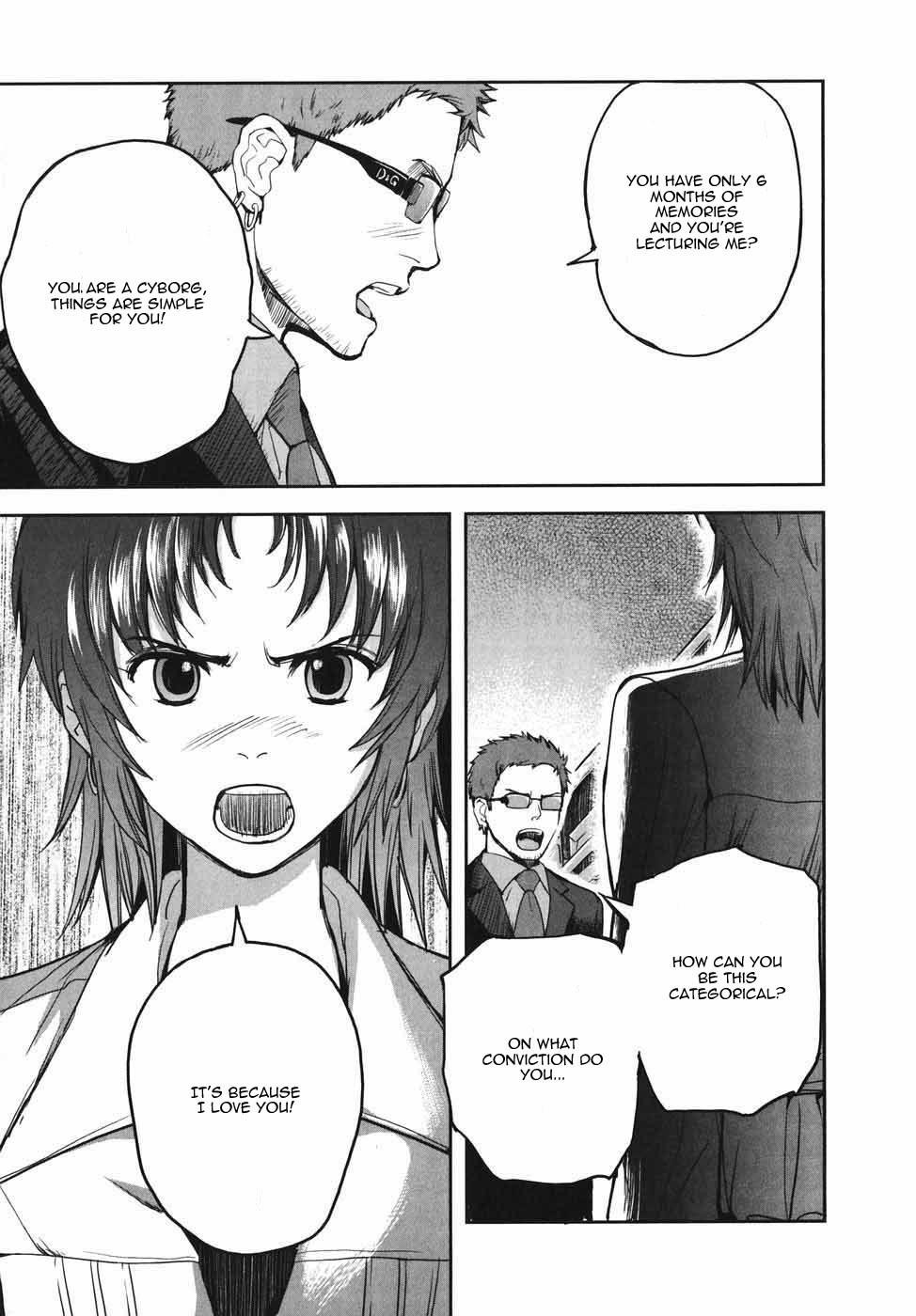 Gunslinger Girl Chapter 44 - Page 24