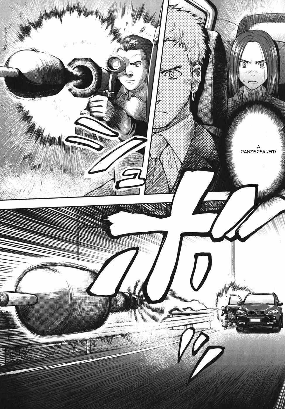 Gunslinger Girl Chapter 44 - Page 4