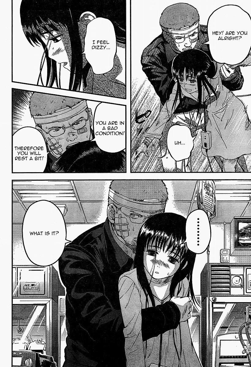 Gunslinger Girl Chapter 46 - Page 18