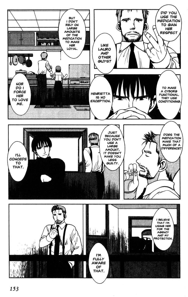 Gunslinger Girl Chapter 5 - Page 14