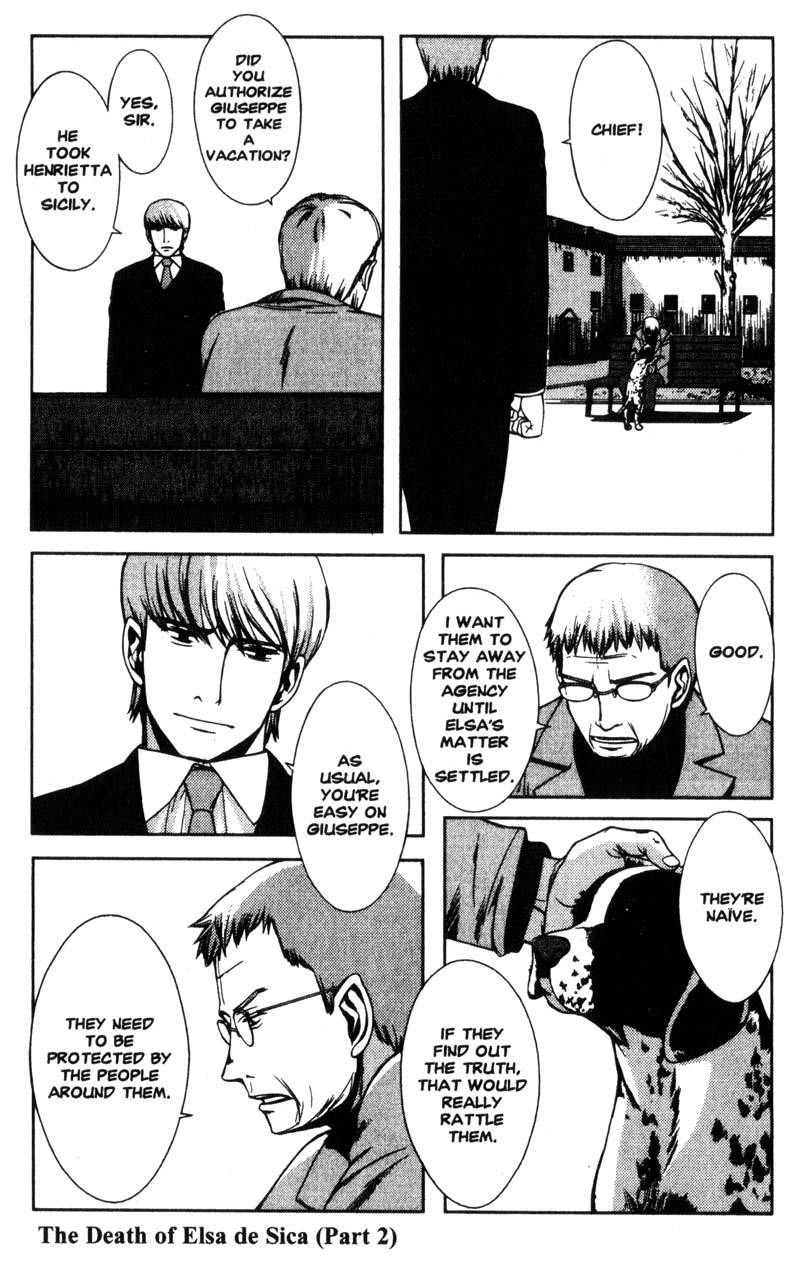 Gunslinger Girl Chapter 5 - Page 2