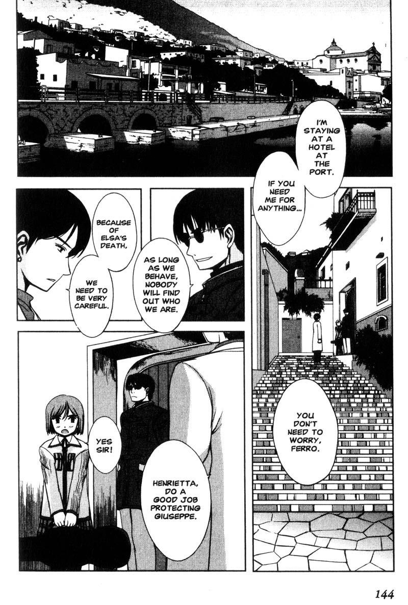 Gunslinger Girl Chapter 5 - Page 5