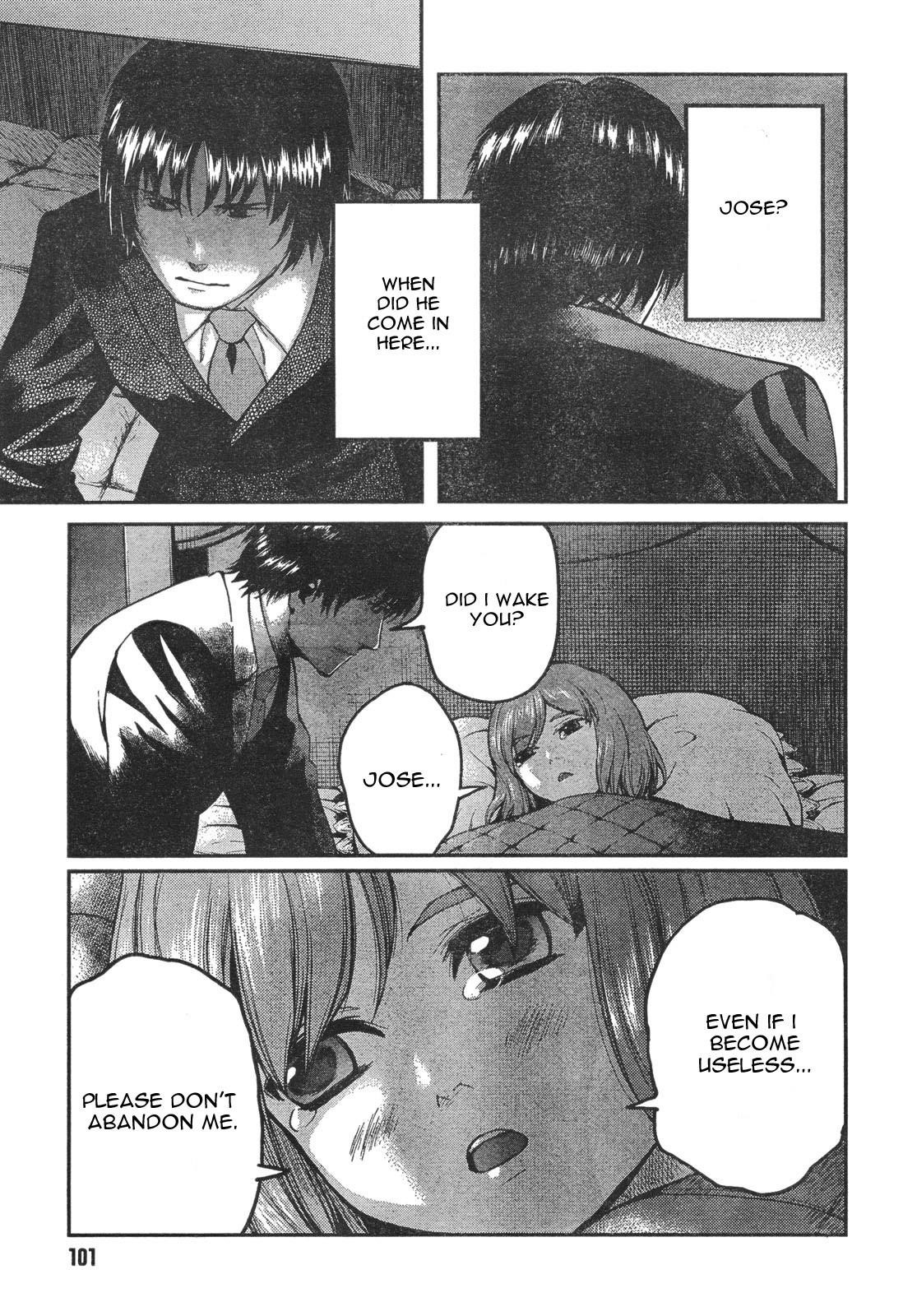 Gunslinger Girl Chapter 58 - Page 19