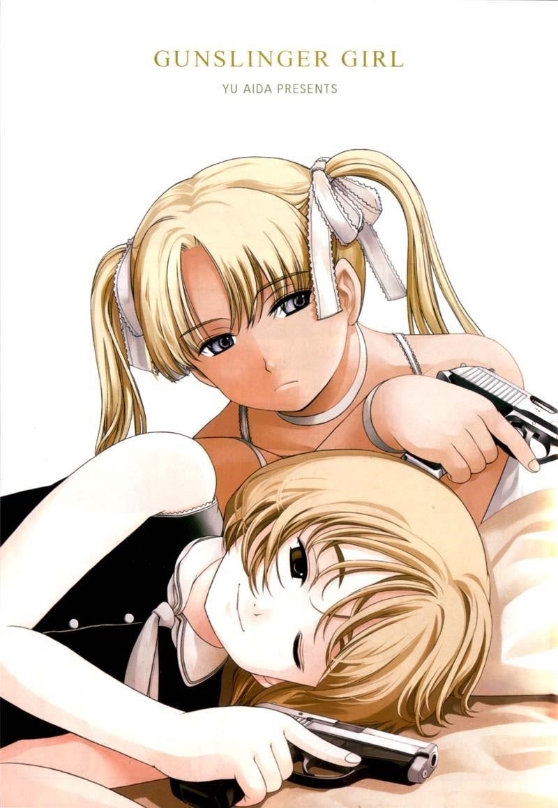 Gunslinger Girl Chapter 6 - Page 2