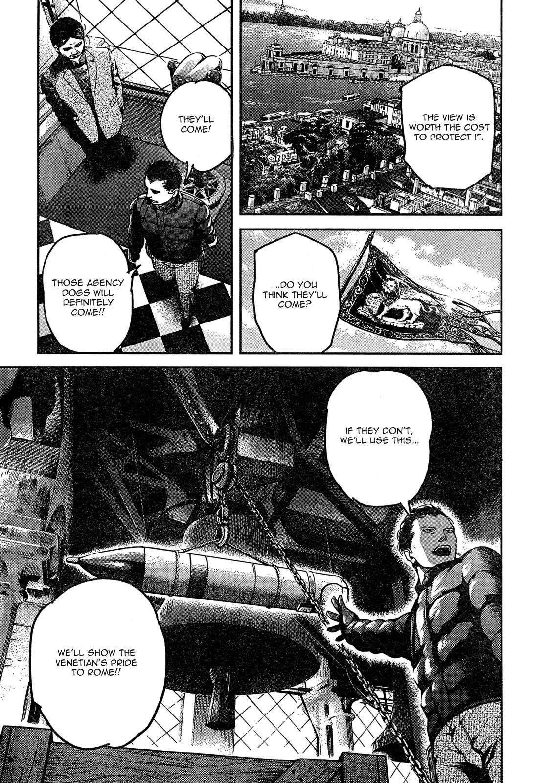 Gunslinger Girl Chapter 60 - Page 12