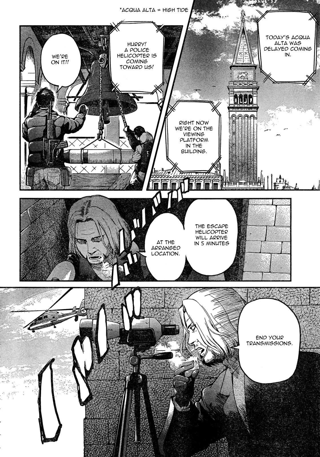 Gunslinger Girl Chapter 60 - Page 3