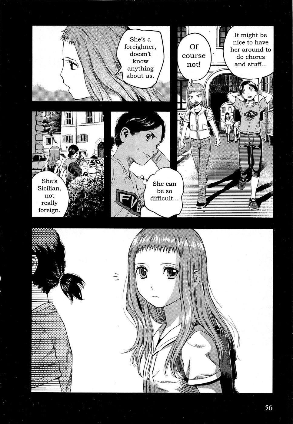 Gunslinger Girl Chapter 69 - Page 10