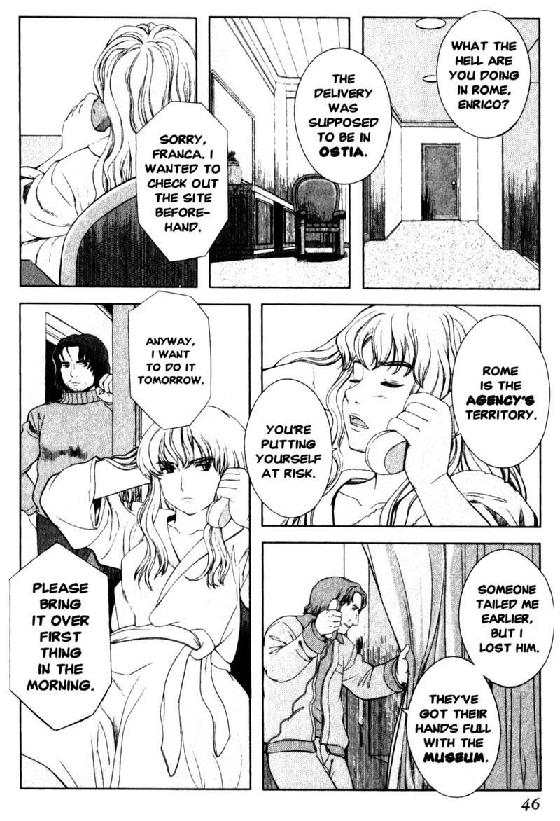 Gunslinger Girl Chapter 7 - Page 10