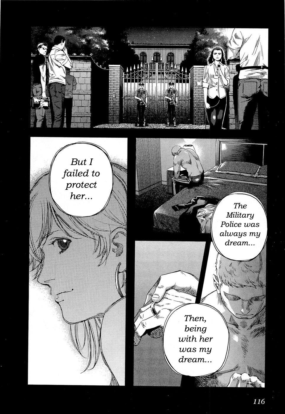 Gunslinger Girl Chapter 71 - Page 21