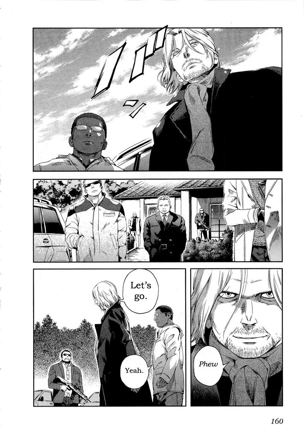 Gunslinger Girl Chapter 73 - Page 18