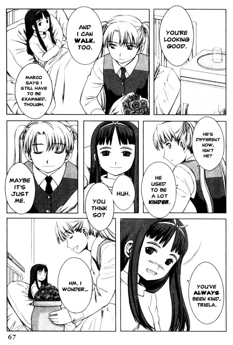 Gunslinger Girl Chapter 8 - Page 5