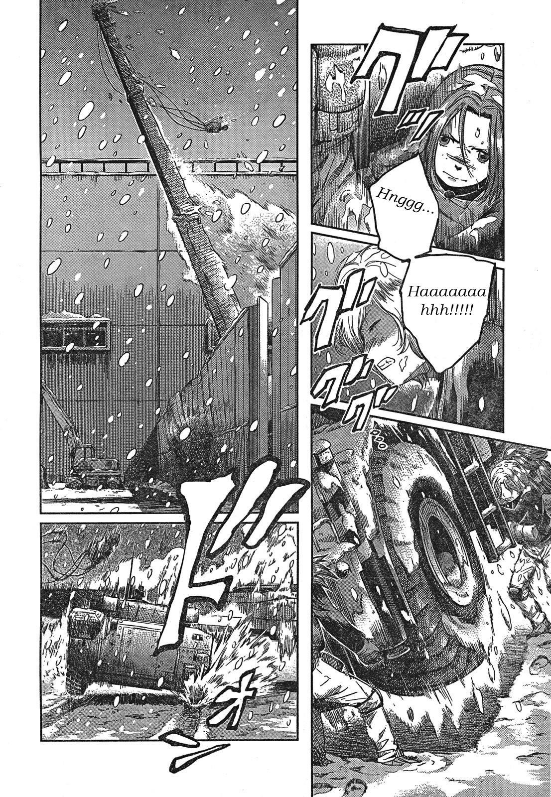 Gunslinger Girl Chapter 81 - Page 8