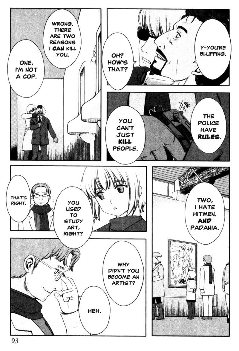 Gunslinger Girl Chapter 9 - Page 13