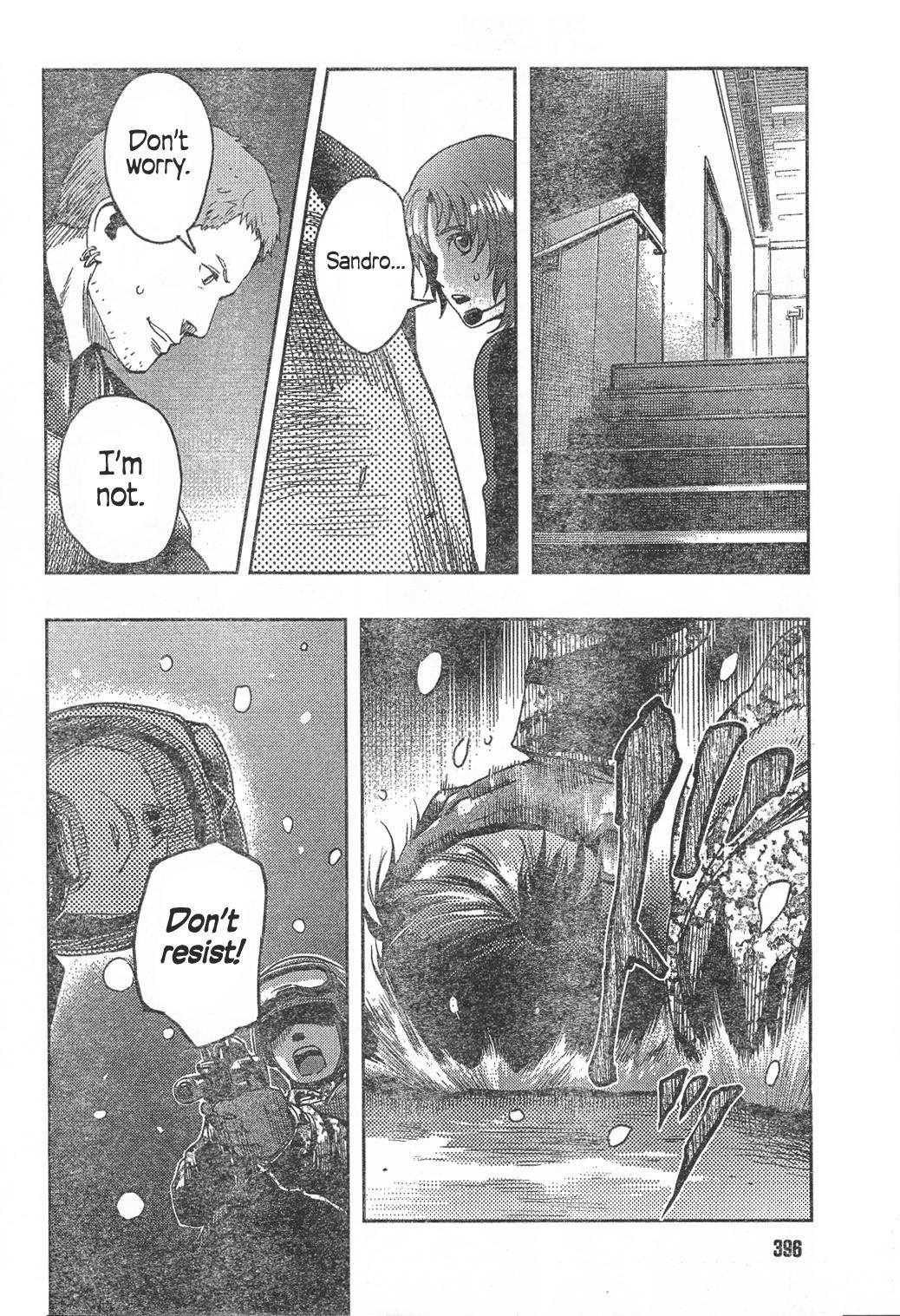 Gunslinger Girl Chapter 91 - Page 12