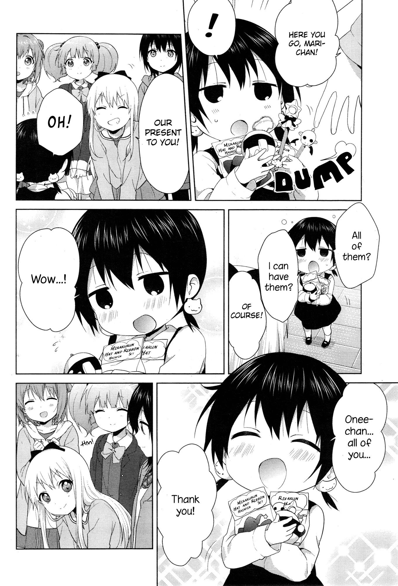 Yuru Yuri Chapter 102 - Page 10