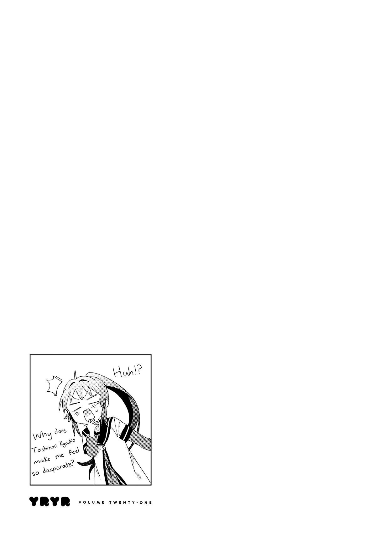 Yuru Yuri Chapter 178 - Page 13