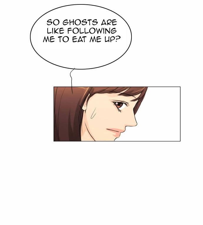 Ghost Wife Chapter 4 - Page 67