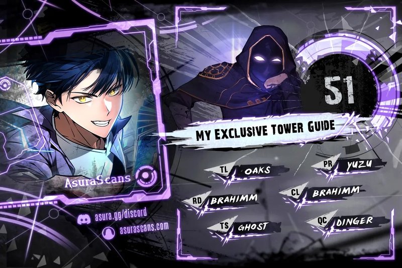 My Exclusive Tower Guide Chapter 51 - Page 1