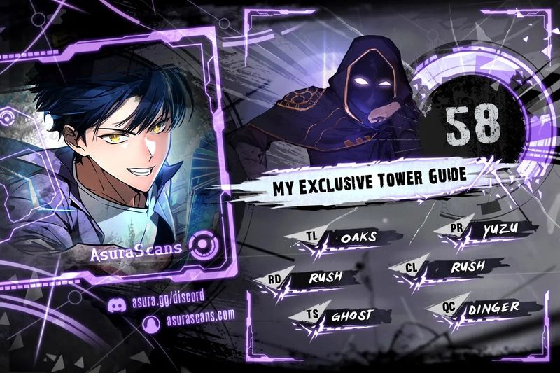 My Exclusive Tower Guide Chapter 58 - Page 1
