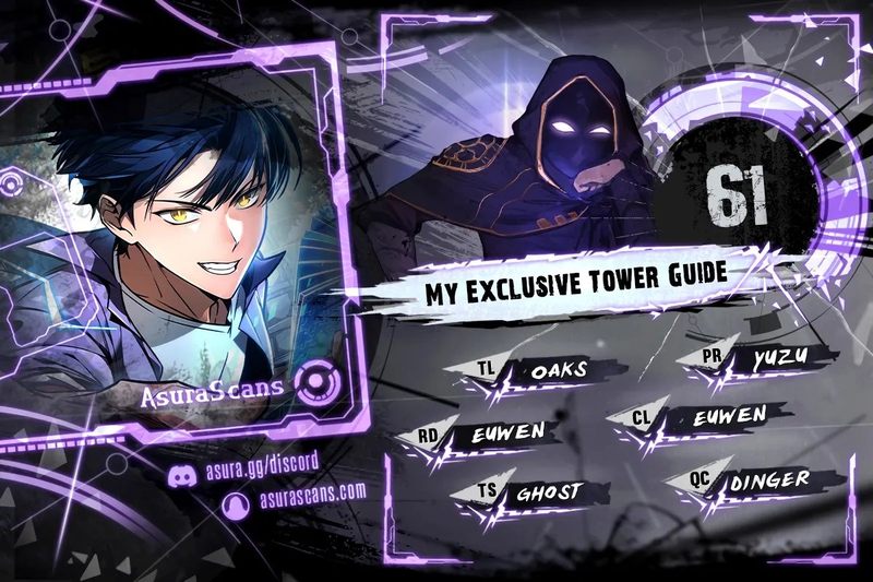 My Exclusive Tower Guide Chapter 61 - Page 1