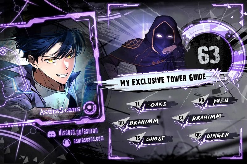 My Exclusive Tower Guide Chapter 63 - Page 1