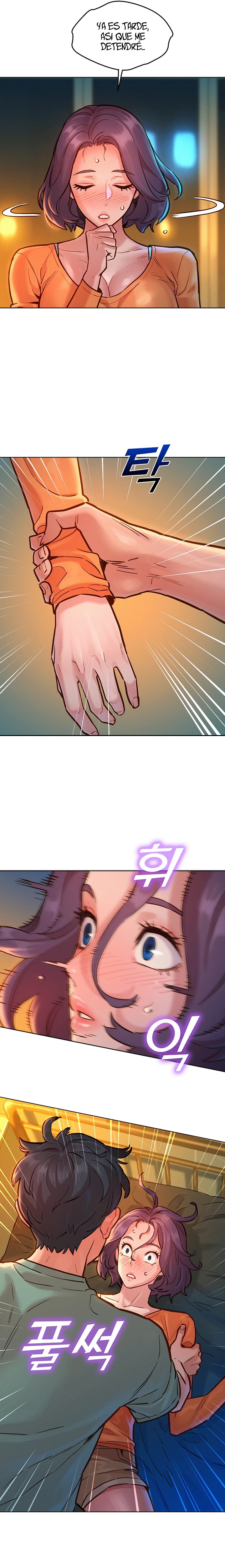 Friends to Lovers from Today Raw Chapter 10 - Page 20