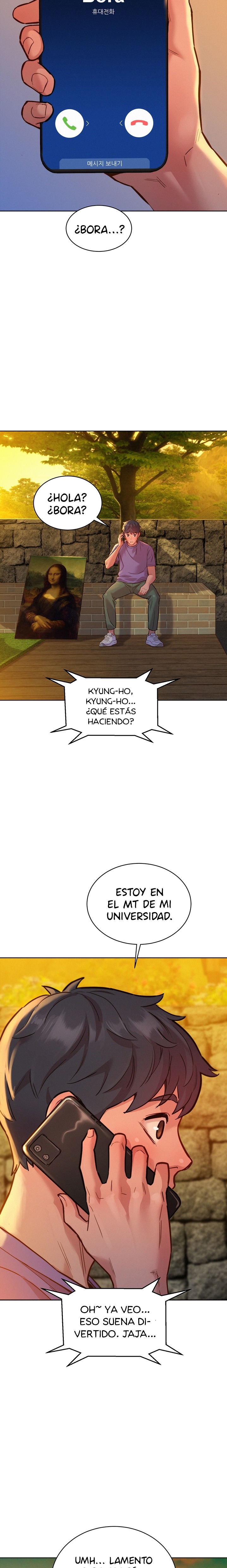 Friends to Lovers from Today Raw Chapter 35 - Page 15