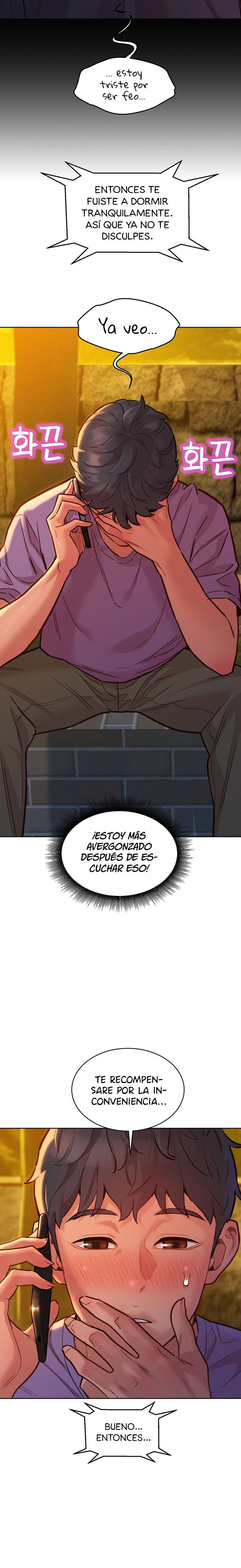 Friends to Lovers from Today Raw Chapter 35 - Page 19