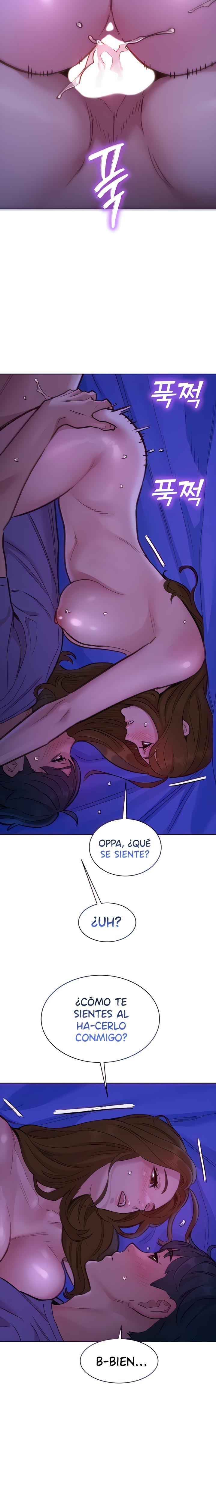 Friends to Lovers from Today Raw Chapter 38 - Page 3