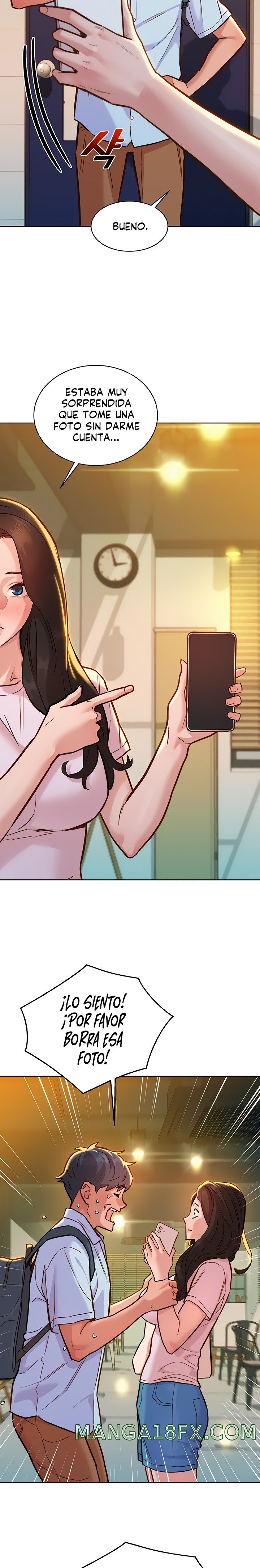 Friends to Lovers from Today Raw Chapter 43 - Page 12
