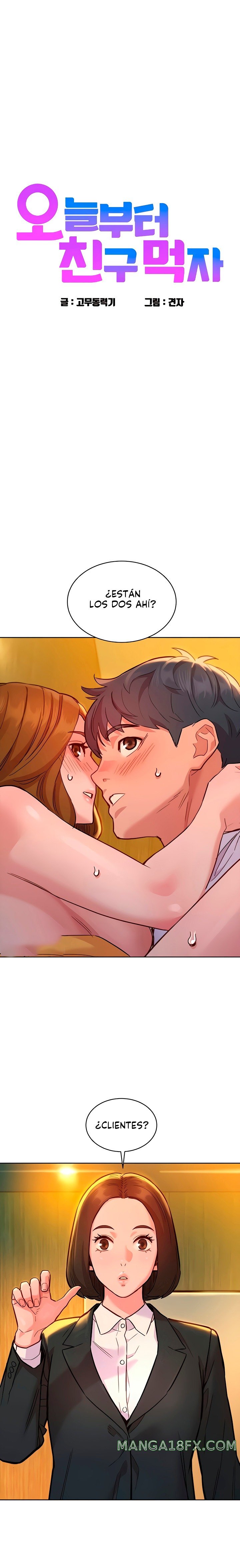 Friends to Lovers from Today Raw Chapter 49 - Page 2