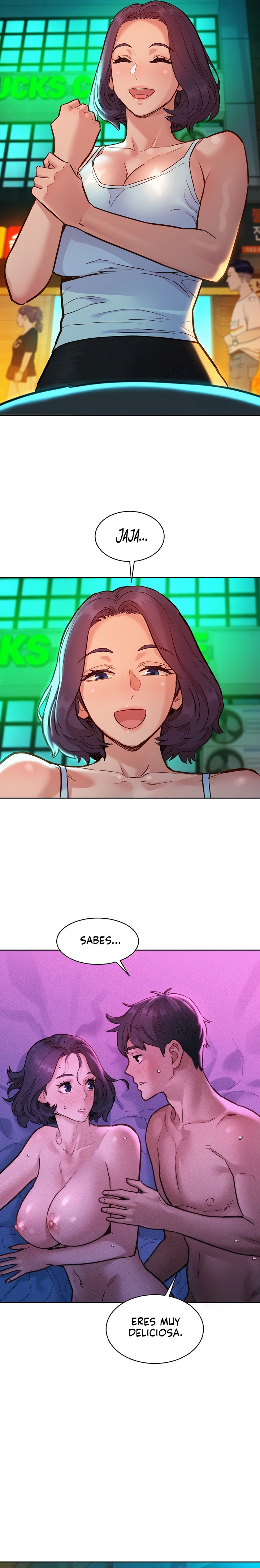 Friends to Lovers from Today Raw Chapter 53 - Page 22