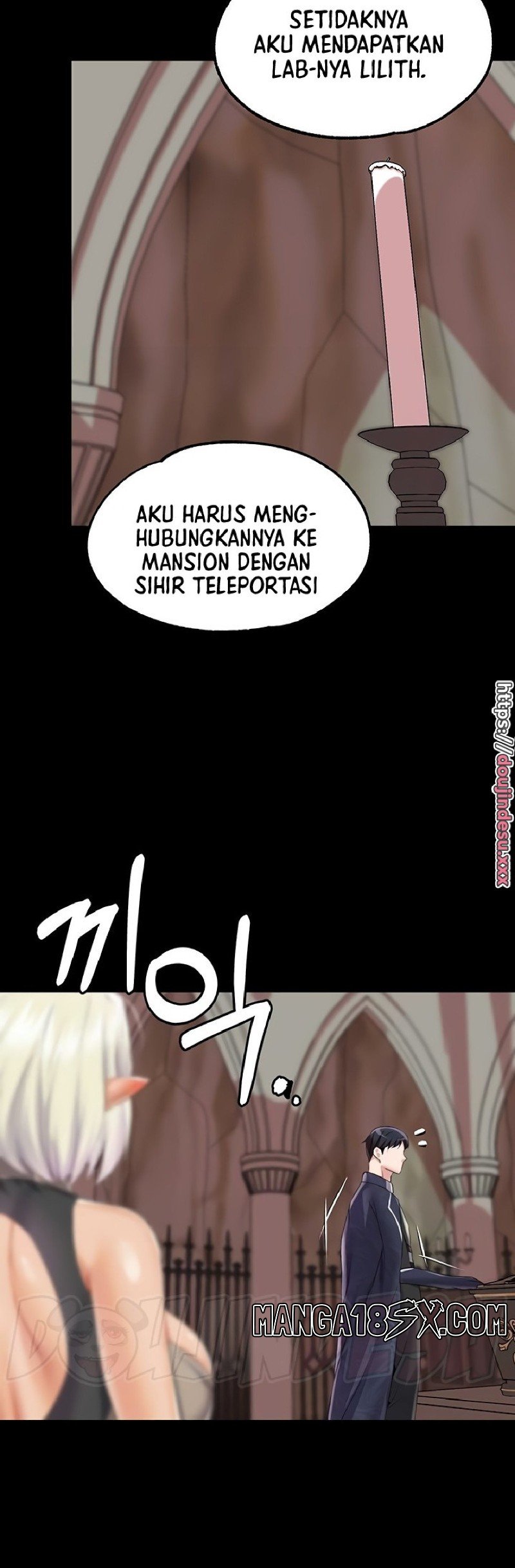 Breaking A Romantic Fantasy Villain Raw Chapter 42 - Page 12