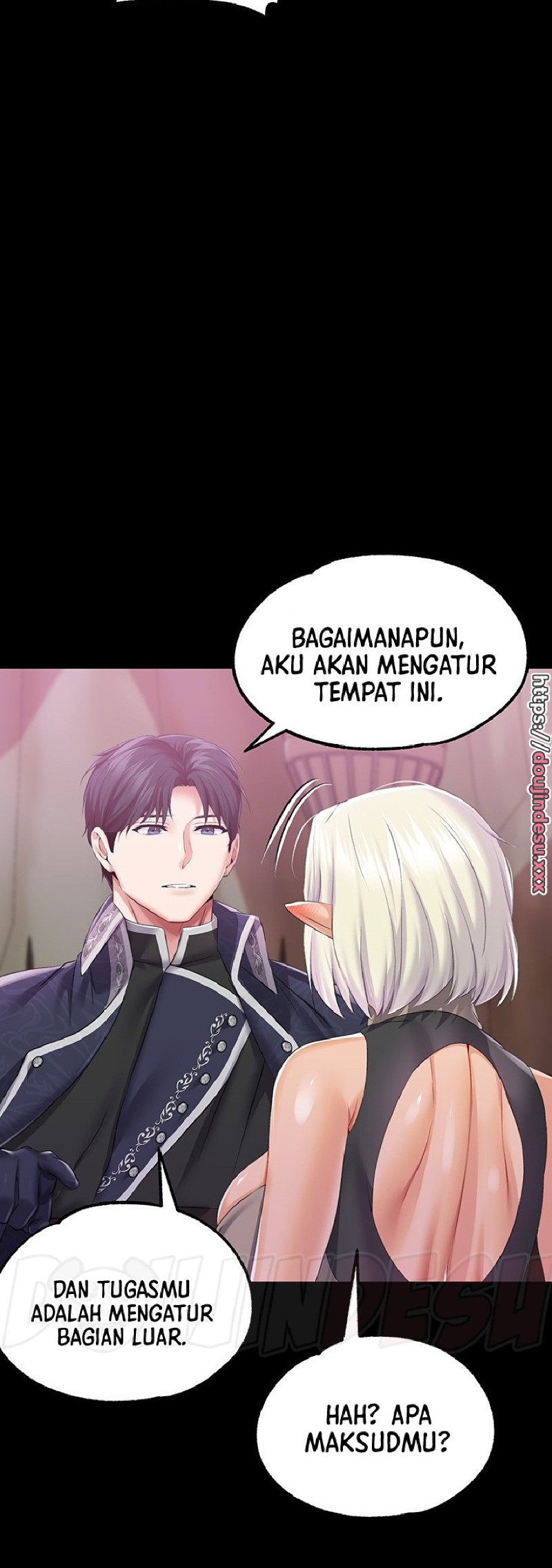 Breaking A Romantic Fantasy Villain Raw Chapter 42 - Page 16