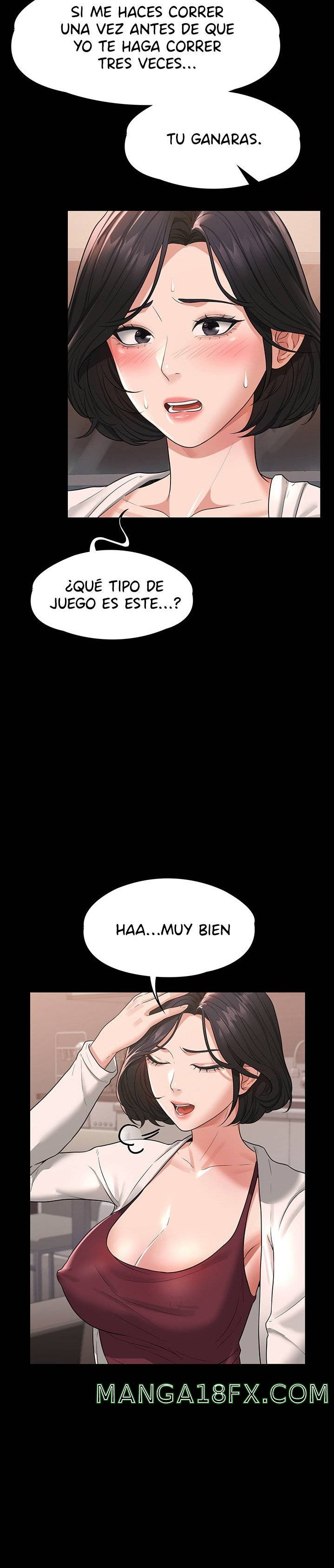 Supervisor Access Raw Chapter 35 - Page 22