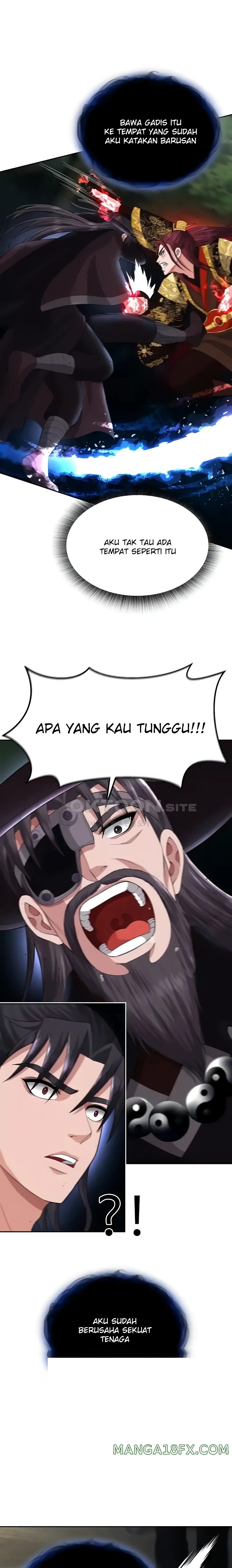 I Ended Up in the World of Murim Raw Chapter 16 - Page 19