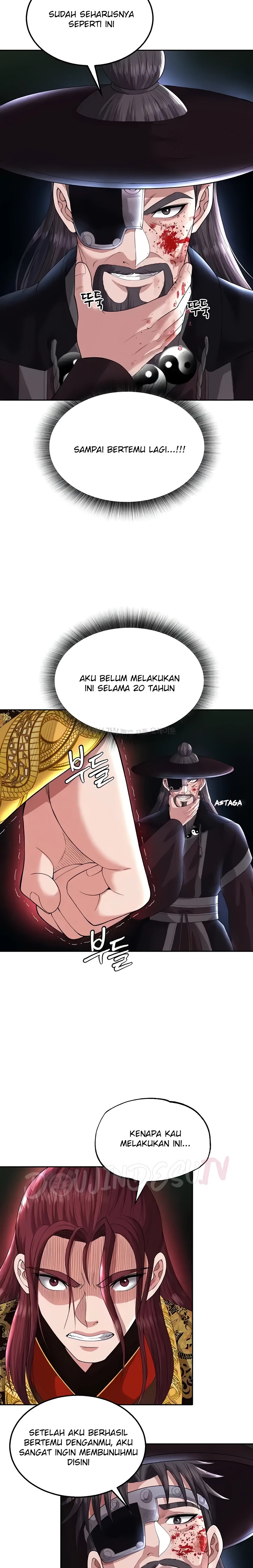 I Ended Up in the World of Murim Raw Chapter 16 - Page 22