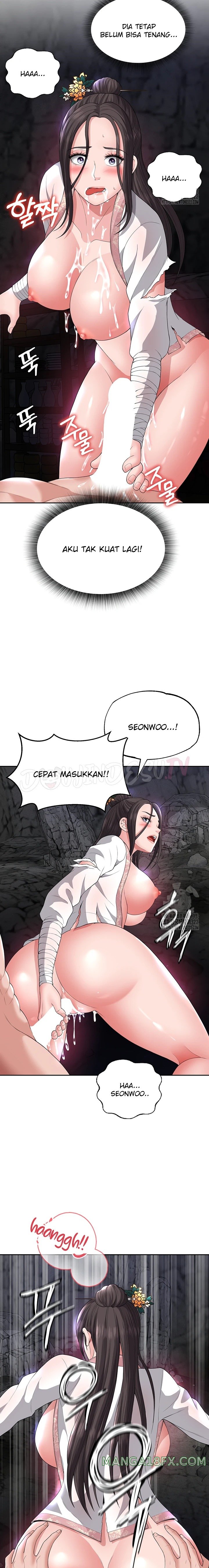 I Ended Up in the World of Murim Raw Chapter 17 - Page 11