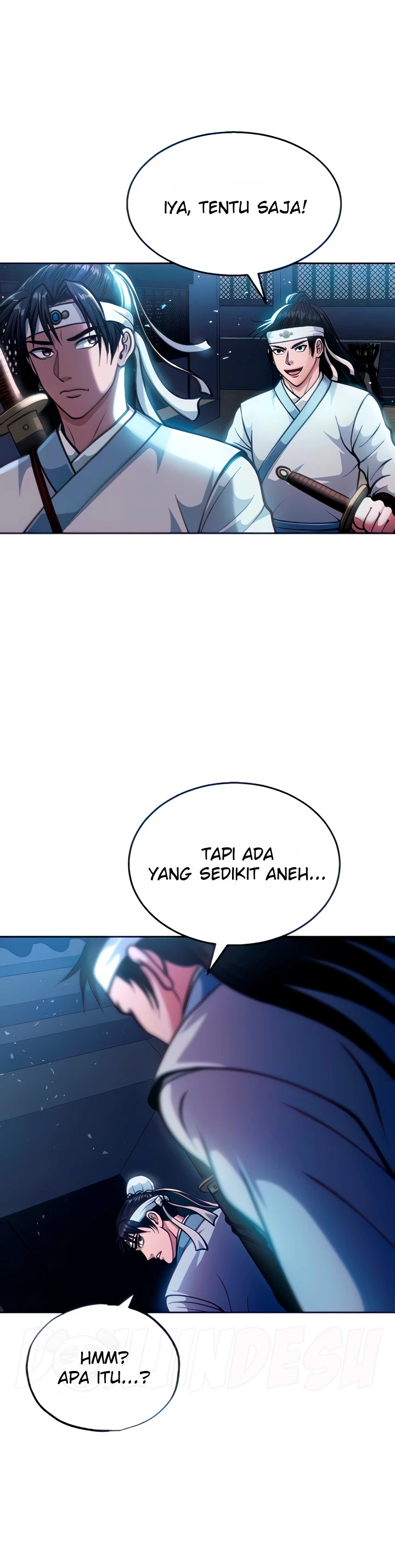 I Ended Up in the World of Murim Raw Chapter 3 - Page 10