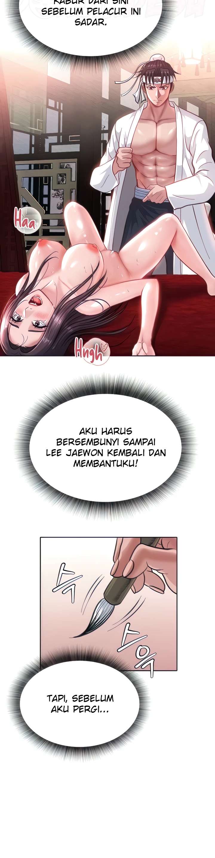 I Ended Up in the World of Murim Raw Chapter 4 - Page 23