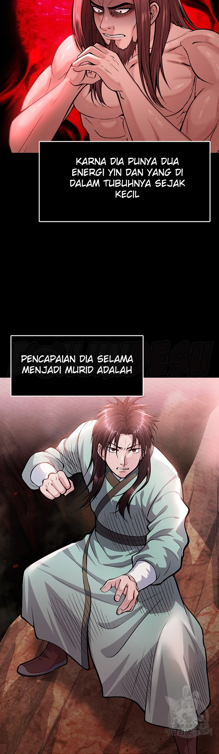 I Ended Up in the World of Murim Raw Chapter 5 - Page 19