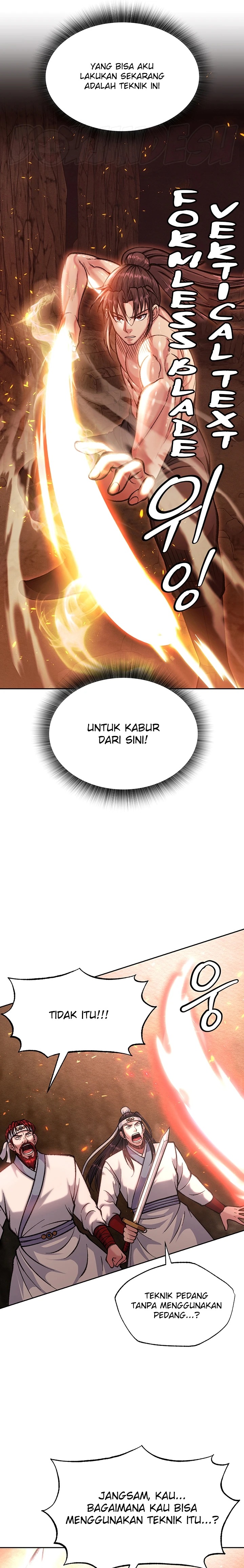 I Ended Up in the World of Murim Raw Chapter 6 - Page 13