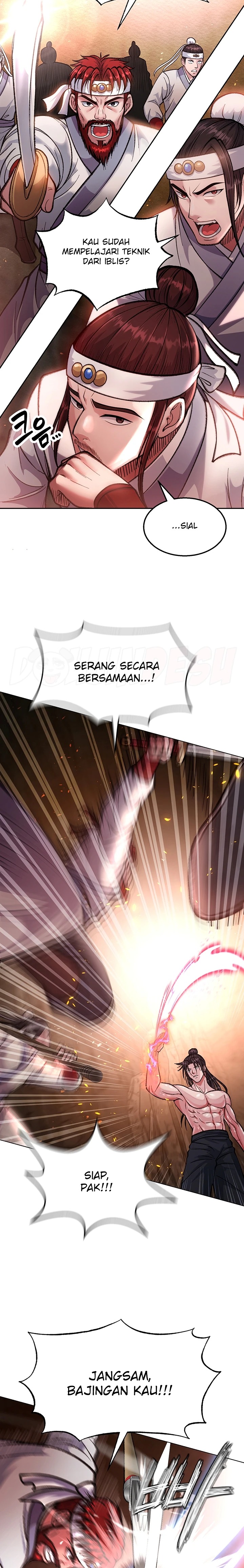 I Ended Up in the World of Murim Raw Chapter 6 - Page 14