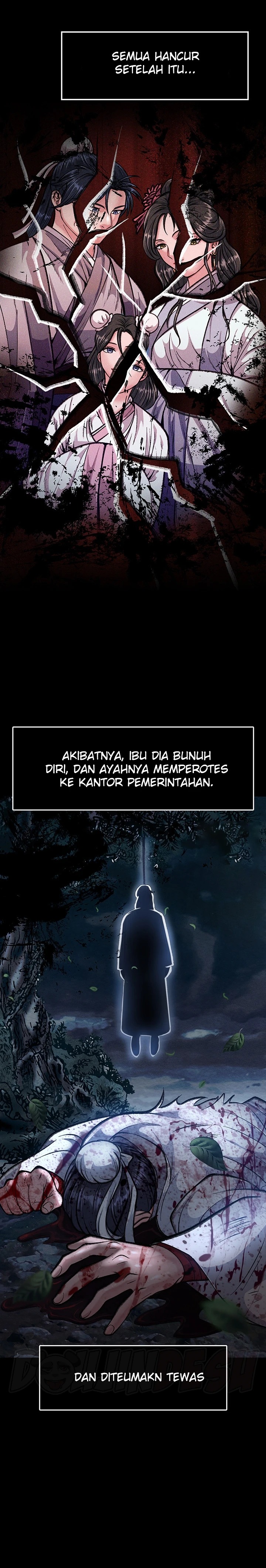 I Ended Up in the World of Murim Raw Chapter 7 - Page 15