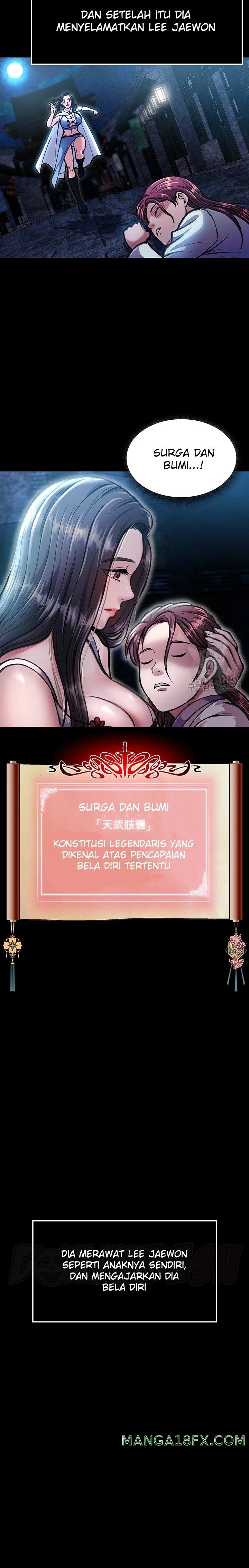I Ended Up in the World of Murim Raw Chapter 7 - Page 20