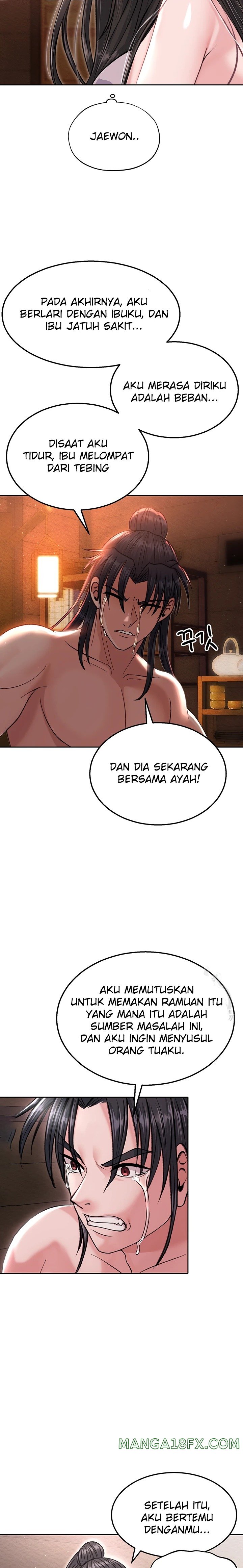 I Ended Up in the World of Murim Raw Chapter 8 - Page 19