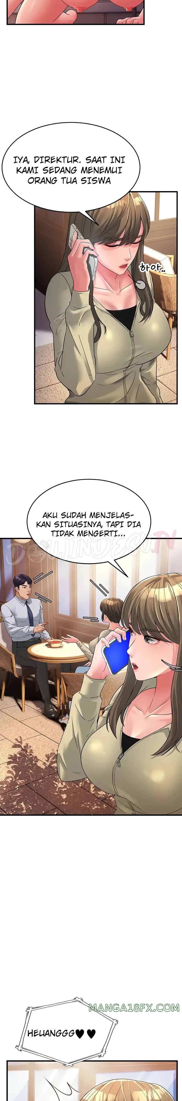 Mother-In-Law Bends to My Will Raw Chapter 18 - Page 11
